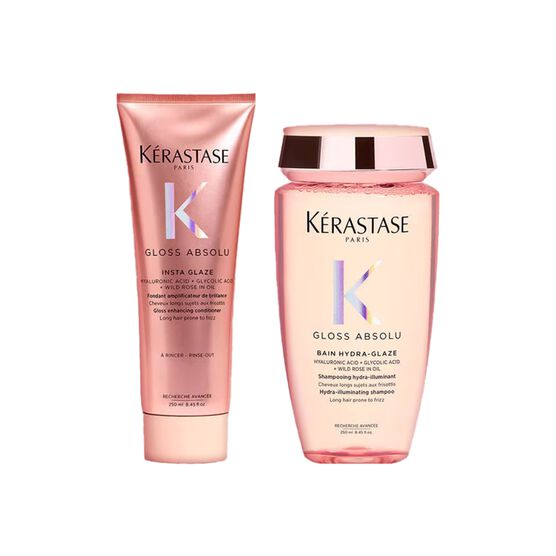 Kit K&eacute;rastase Gloss Absolu Basic